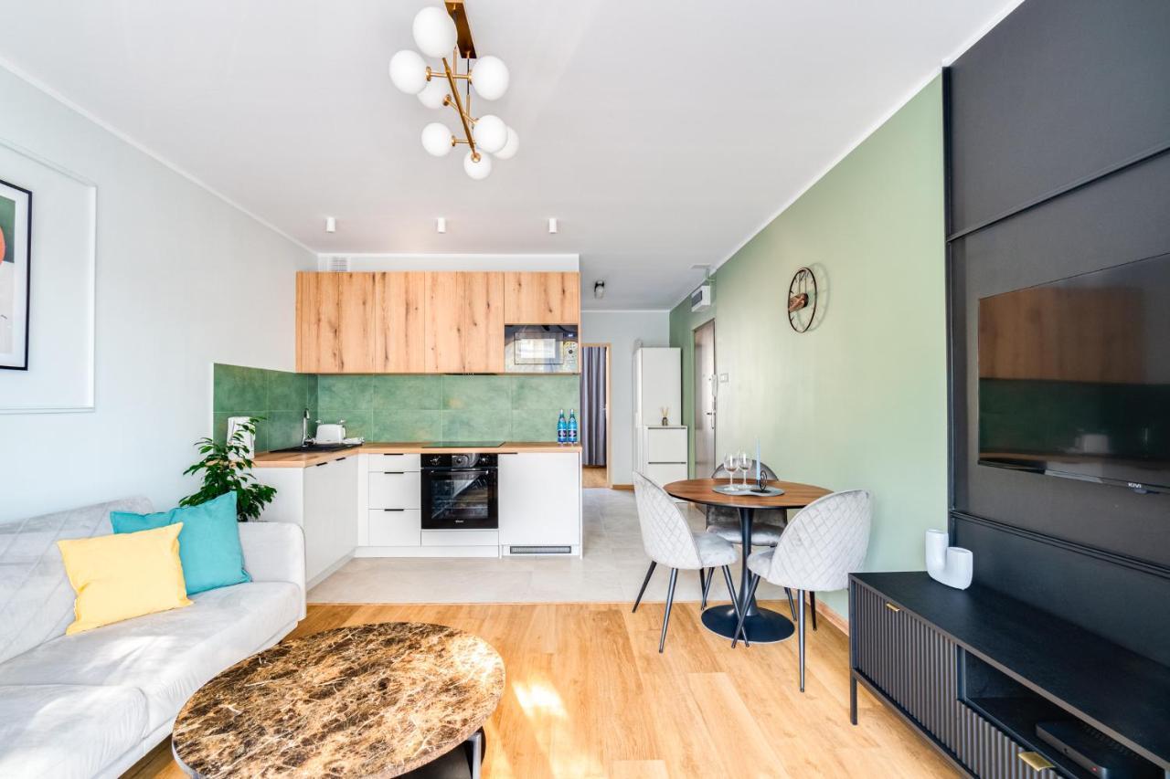 Apartament Pogodny, Pw Invest Home Kędzierzyn-Koźle Kültér fotó